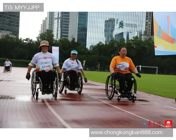 特奥精神闪耀全球展现残疾人运动员的勇气与坚持
